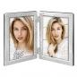 Preview: ZEP Silver Frame         2x10x15 Metall Portait versilbert DS50-4