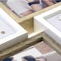 Preview: ZEP Lescot               6x10x15 Holz Galerierahmen         LE664