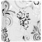Preview: ZEP Umbria White           10x15 100 Fotos Einsteckalbum EB46100W