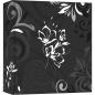 Preview: ZEP Umbria Black           13x19 100 Fotos Einsteckalbum EB57100B