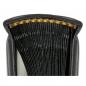 Preview: ZEP Umbria Black           10x15 200 Fotos Einsteckalbum EB46200B