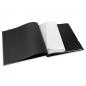 Preview: ZEP Umbria Black           13x19 200 Fotos Einsteckalbum EB57200B