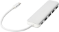 Preview: DIGITUS USB Type-C HUB PD 4xUSB3.0 1xPD Charging