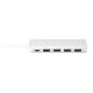 Preview: DIGITUS USB Type-C HUB PD 4xUSB3.0 1xPD Charging