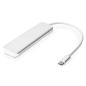 Preview: DIGITUS USB Type-C HUB PD 4xUSB3.0 1xPD Charging