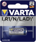 Preview: 10x1 Varta electronic LR 1 Lady VPE Innenkarton