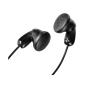 Preview: Sony MDR-E 9 LPB schwarz-transparent