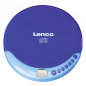 Preview: Lenco CD-011 blau