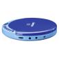 Preview: Lenco CD-011 blau