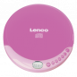 Preview: Lenco CD-011 pink