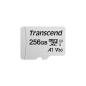Preview: Transcend microSDXC 300S-A 256GB Class 10 UHS-I U3 V30 A1