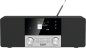 Preview: Technisat DigitRadio 4 C schwarz/silber