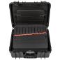 Preview: KNIPEX Werkzeugkoffer Robust34 leer