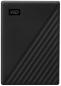Preview: Western Digital My Passport 1TB Schwarz HDD new