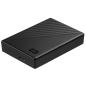 Preview: Western Digital My Passport 5TB Schwarz HDD USB 3.0 new