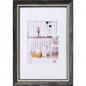 Preview: Walther Chalet             20x30 Kunststoff schwarz        EL030B