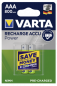 Preview: 10x2 Varta Rechargeble Accu NiMH 800 mAh Micro VPE Innenk.