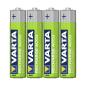 Preview: 10x4 Varta Rechargeable Accu NiMh 800 mAh Micro VPE Innenk.