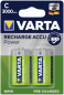 Preview: 10x2 Varta Rechargeable Accu NiMh 3000 mAh Baby VPE Innenk.