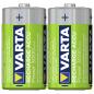 Preview: 10x2 Varta Rechargeable Accu NiMh 3000 mAh Baby VPE Innenk.