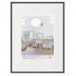 Preview: Walther New Lifestyle      30x40 Kunststoff schwarz        KV040B