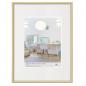 Preview: Walther New Lifestyle      30x40 Kunststoff gold           KV040G