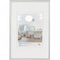 Preview: Walther New Lifestyle      20x30 Kunststoff silber         KV030S