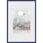 Preview: Walther New Lifestyle      20x30 Kunststoff blau           KV030L