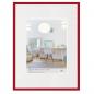 Preview: Walther New Lifestyle      30x40 Kunststoff rot            KV040R