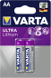 Preview: 1x2 Varta Lithium Mignon AA LR 6