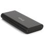 Preview: Fantec NVMe31 schwarz SSD-Gehäuse USB 3.1