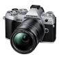 Preview: Olympus OM-D E-M5 Mark III Kit silber + 14-150 mm