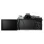 Preview: Olympus OM-D E-M5 Mark III Kit silber + 12-40 mm