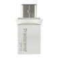 Preview: Transcend JetFlash 890S    128GB OTG USB Typ-C + USB 3.1