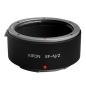 Preview: Kipon Adapter Canon EF Objektiv an Nikon Z Kamera