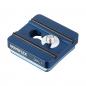 Preview: Novoflex Q=PLATE PL 1 Klemmplatte 1/4"