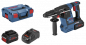Preview: Bosch GBH 18V-26 F Professional Akku-Bohrhammer