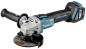 Preview: Makita DGA511Z Akku-Winkelschleifer