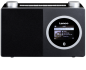 Preview: Lenco DIR-70BK schwarz