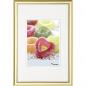 Preview: Walther Trendstyle gold    40x50 Kunststoff                KP050G