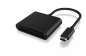 Preview: Raidsonic ICY BOX IB-CR301-C3 Type-C USB 3.0 Multi Kartenleser