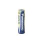 Preview: 1x4 Panasonic Evolta LR 6 Mignon