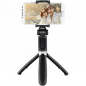 Preview: Hama Selfie-Stab Funstand 57 mit Bluetooth-Fernauslöser