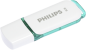 Preview: Philips USB 2.0              8GB Snow Edition Green