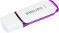 Preview: Philips USB 2.0             64GB Snow Edition Purple