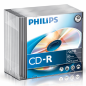 Preview: 1x10 Philips CD-R 80Min 700MB 52x SL