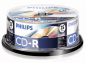 Preview: 1x25 Philips CD-R 80Min 700MB 52x SP