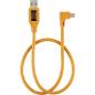 Preview: Tether Tools USB 2.0 zu Mini-B 5-pin Adapter Pigtail 50cm
