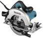 Preview: Makita HS7611J Handkreissäge im Makpac