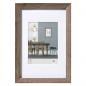 Preview: Walther Fiorito nussbaum   30x40 Holz inkl. Passepartout   EF040N